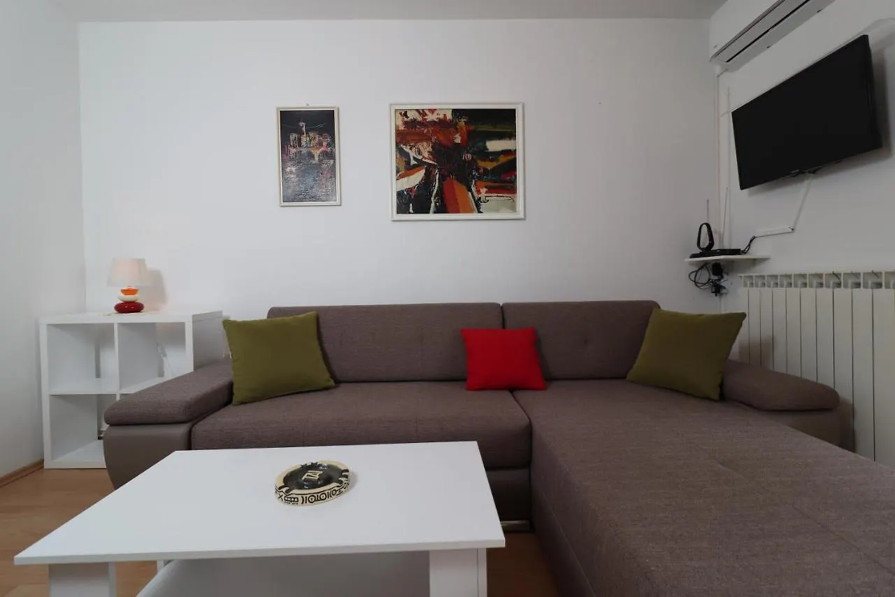 Apartment Gea 奥帕提亚