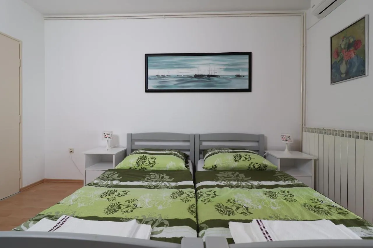 Apartment Gea 奥帕提亚